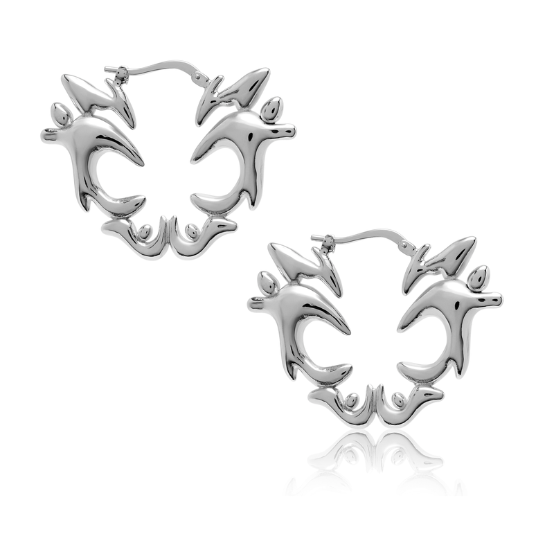 Charger l'image dans la visionneuse de galerie, Hannah Jewett x Bratz Manifesting Earrings