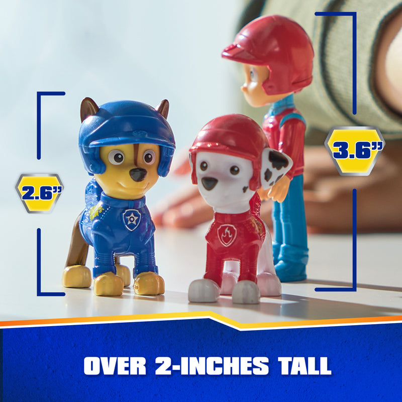 Load image into Gallery viewer, PAW Patrol: Rescue Wheels Figure 7-Pack