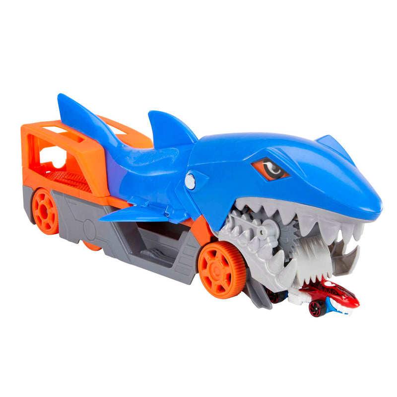 Load image into Gallery viewer, Hot Wheels - Transporter Shark