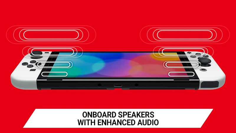 Load image into Gallery viewer, Switch Hw Oled White