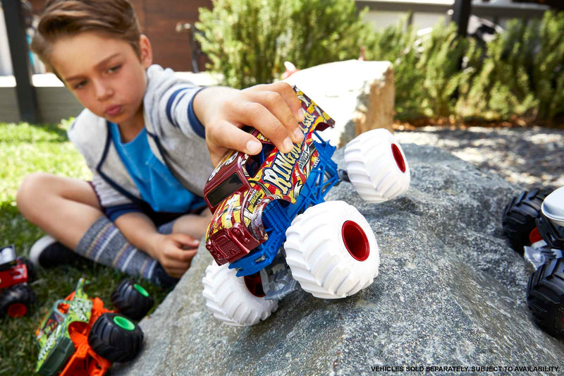 Charger l'image dans la visionneuse de galerie, Hot Wheels - Assortiment Monster Trucks 1/24