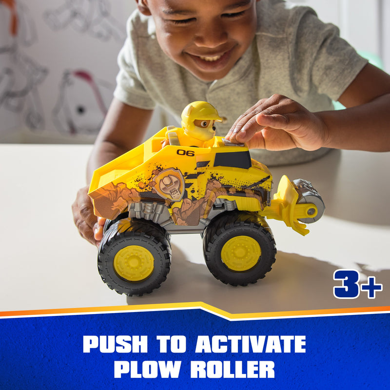 Load image into Gallery viewer, PAW Patrol: Rescue Wheels Rubble's Bulldozer