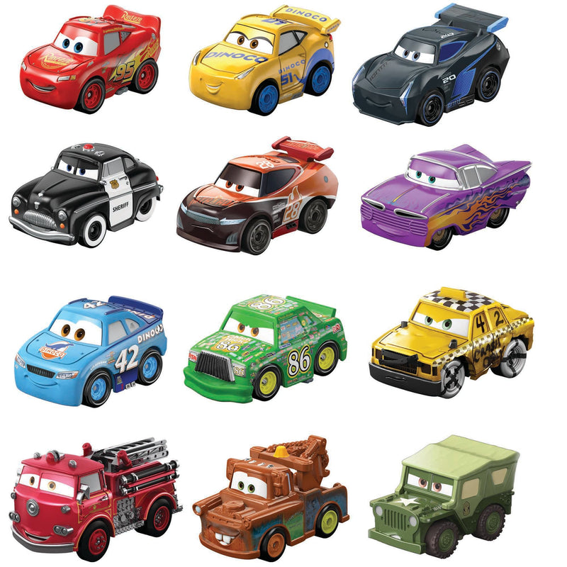 Charger l'image dans la visionneuse de galerie, Disney and Pixar Cars - Assortment Cars Mini Vehicles