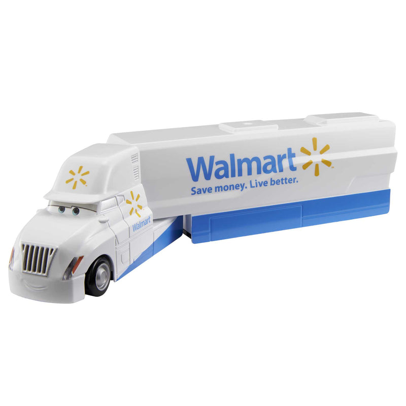 Load image into Gallery viewer, Disneypixar-Cars-Assortment of carriers with Extensible Rampe