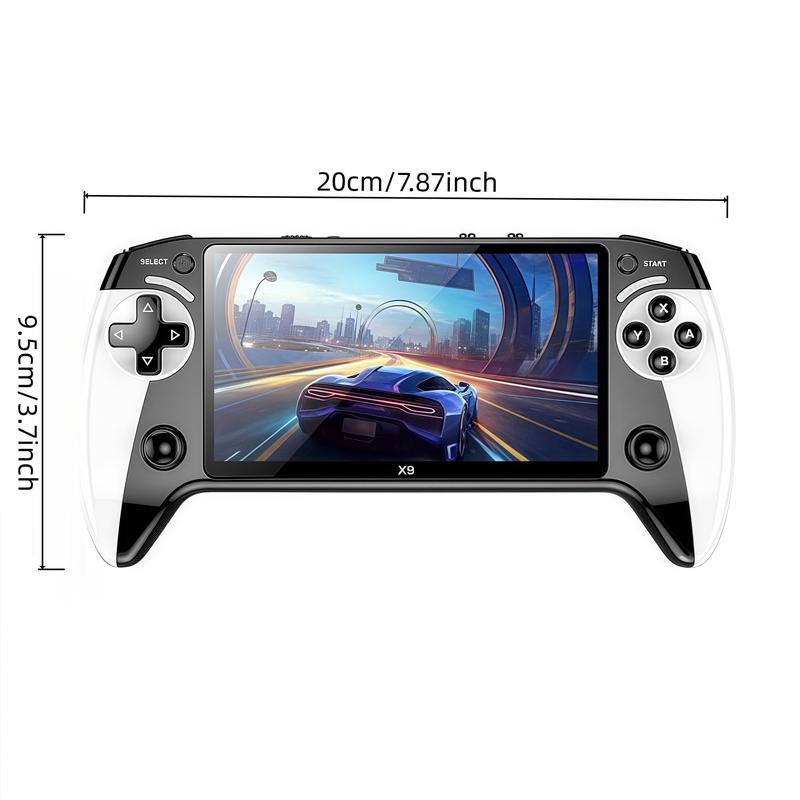 Arcadium X9 – Portable Retro Game Console