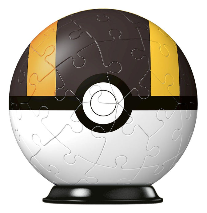 Ravensburger Ravensburger Pokemon Ultra Ball 54 kus 3D skládačky