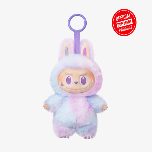 Labubu - The Monsters - Big In Energy Series - Vinyl Plush Blind Box Set (6 kusů) - Pop Mart