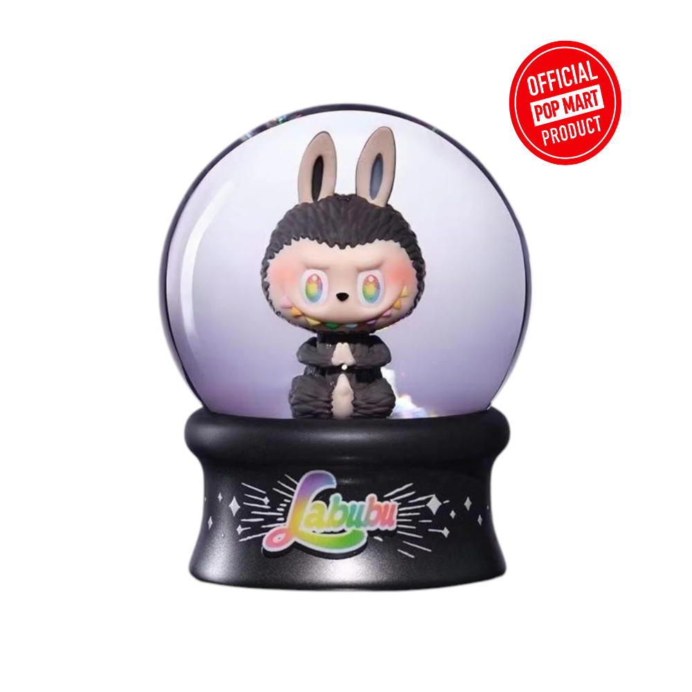 LABUBU THE MONSTERS – Big into Energy Series Blind Box – Crystal Ball – POP MART