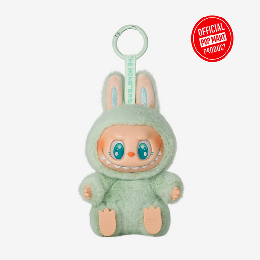 Labubu The Monsters - Mají řadu sedadel - Vinyl Plush Blind Box (1 pièce) - Pop Mart