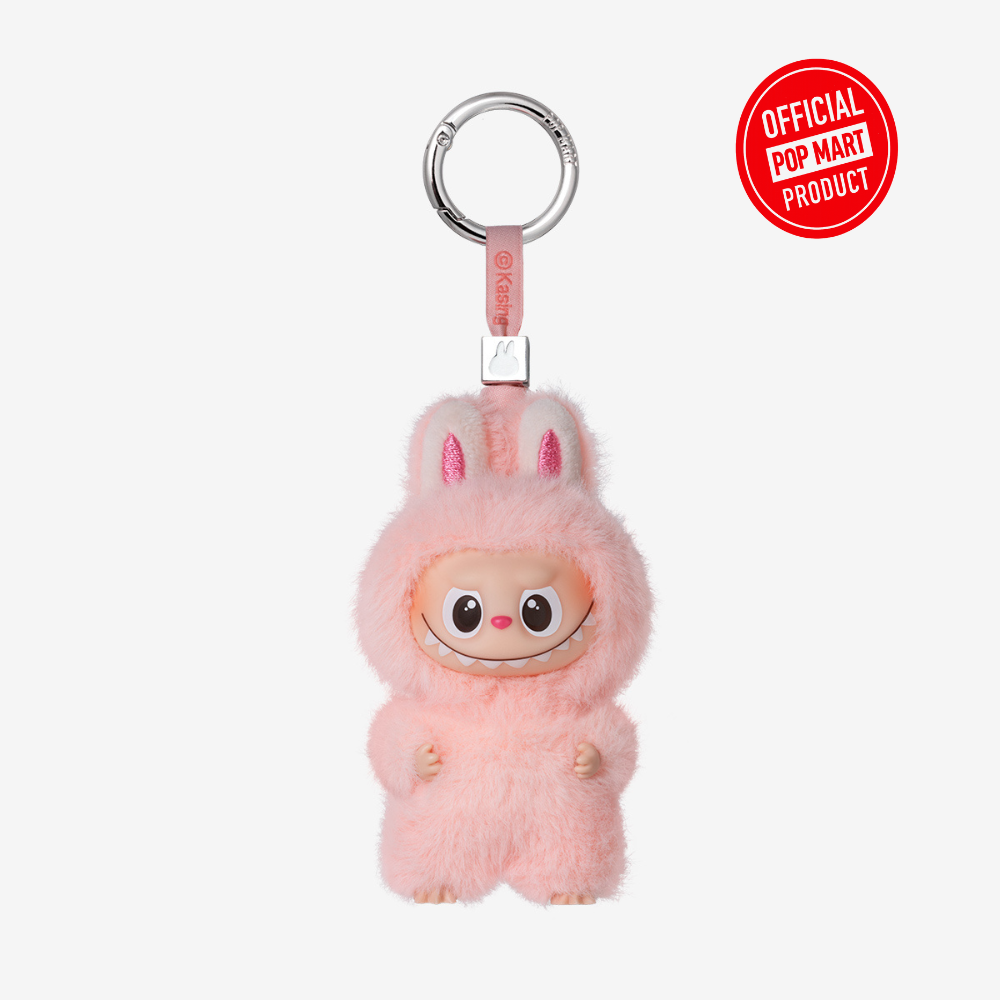LABUBU THE MONSTERS – Pin For Love Series – Vinyl Pendant Blind Box N-Z (14 Pieces) – POP MART