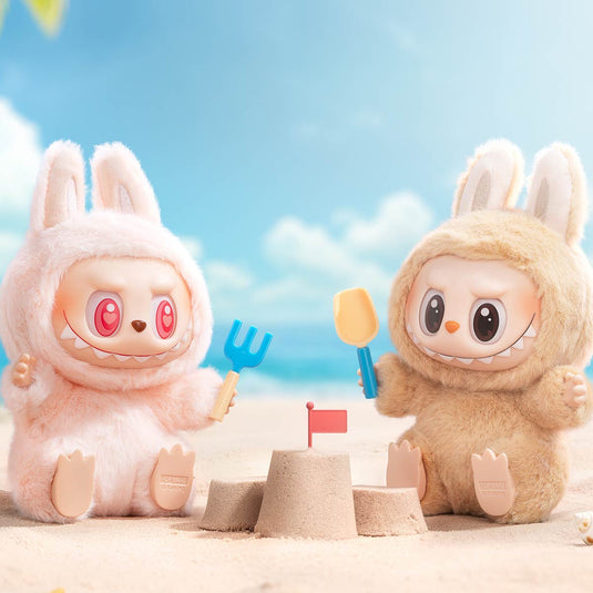 Labubu The Monsters - Mají řadu sedadel - Vinyl Plush Blind Box (1 pièce) - Pop Mart