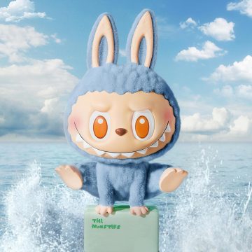 LABUBU THE MONSTERS – Lazy Yoga Series Blind Box (1 piece) – POP MART