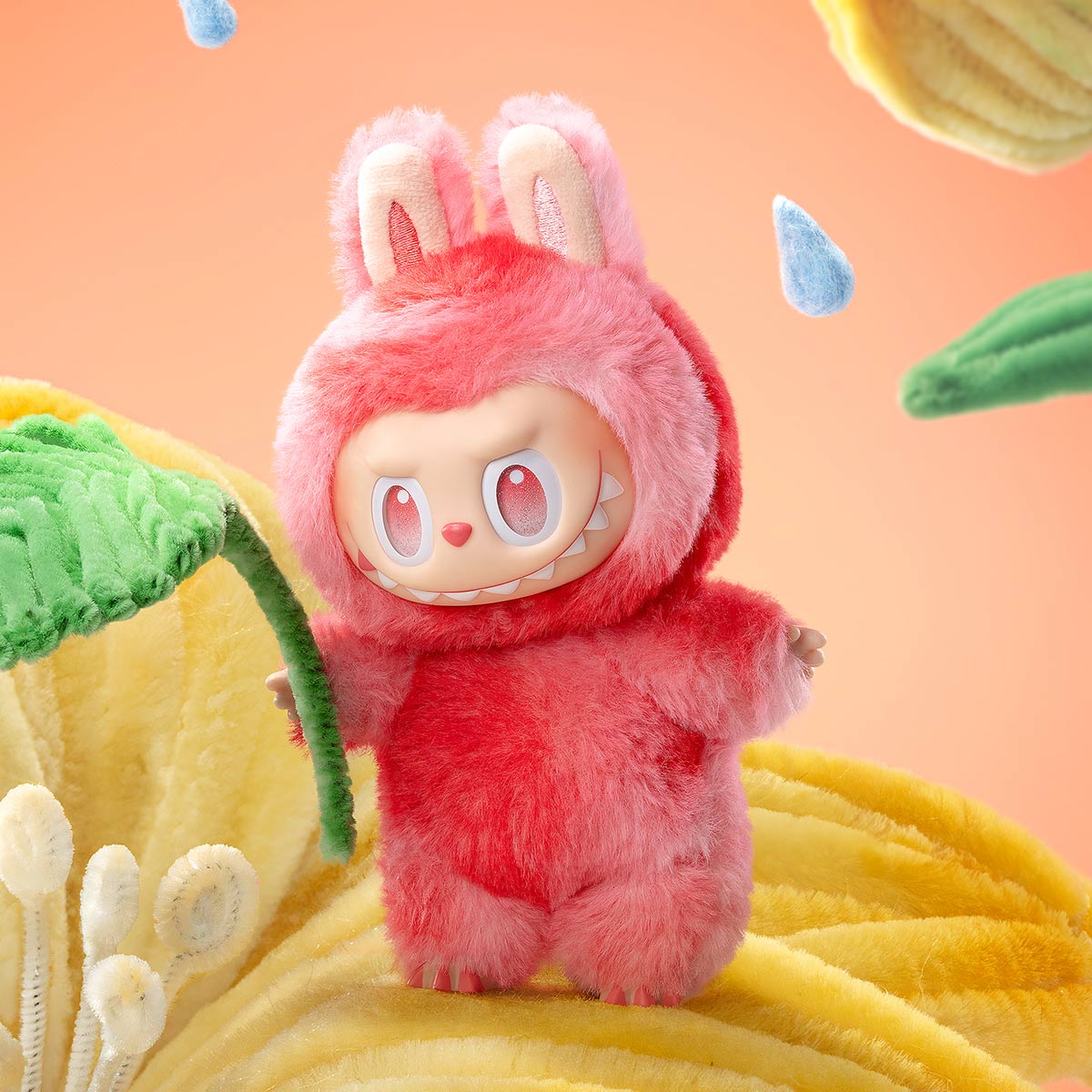 LABUBU – THE MONSTERS – Big Into Energy Series – Vinyl Plush Blind Box (1 piece) – POP MART