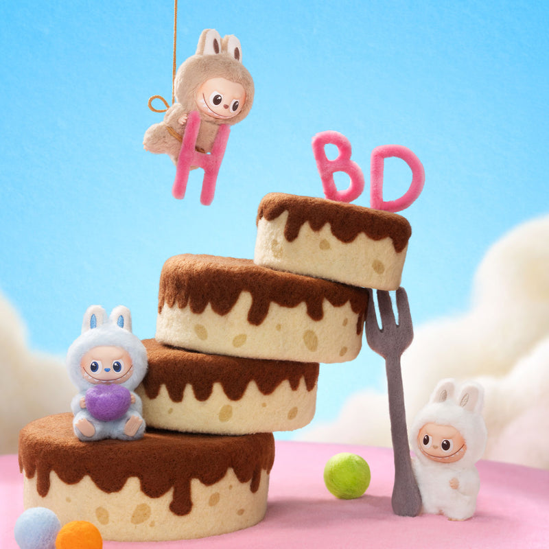 Load image into Gallery viewer, LABUBU THE MONSTERS – Pin For Love Series – Vinyl Plush Pendant Blind Box A-M (1 piece) – POP MART
