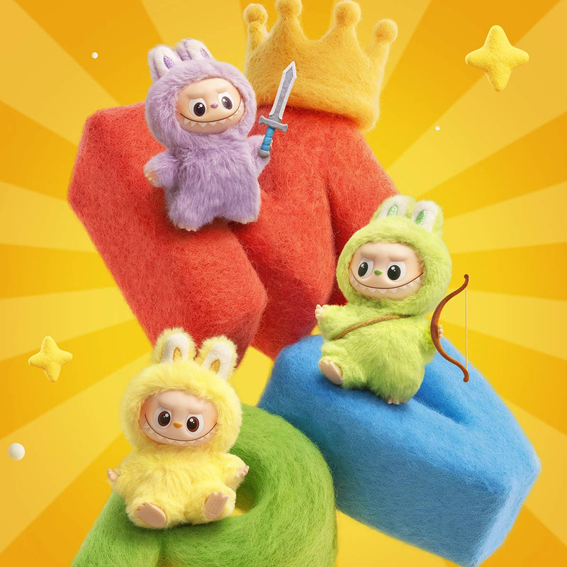 Load image into Gallery viewer, LABUBU THE MONSTERS – Pin For Love Series – Vinyl Pendant Blind Box N-Z (14 Pieces) – POP MART
