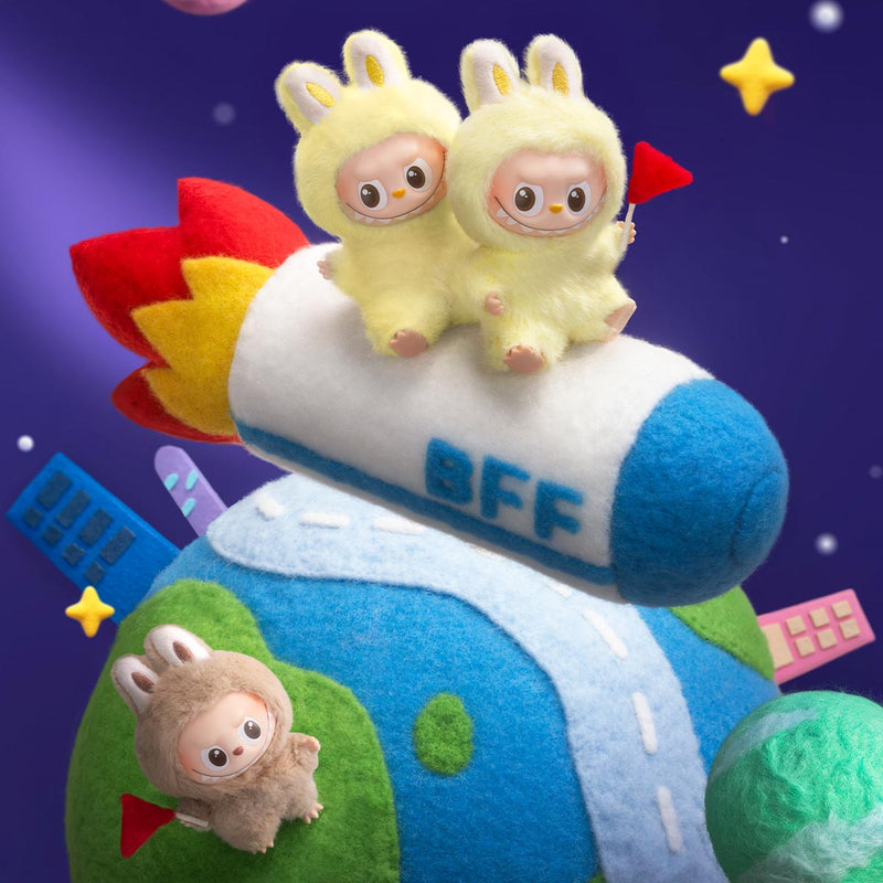 Load image into Gallery viewer, LABUBU THE MONSTERS – Pin For Love Series – Vinyl Pendant Blind Box N-Z (14 Pieces) – POP MART
