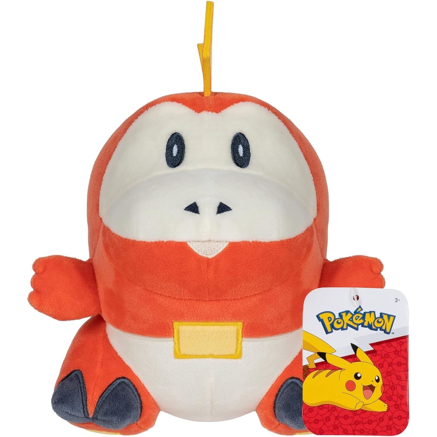 Pokémon 8-Inch Plush – Fuecoco