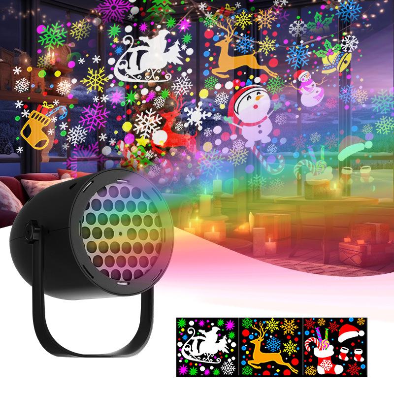 Joytutus – LED Christmas Projection Lamp