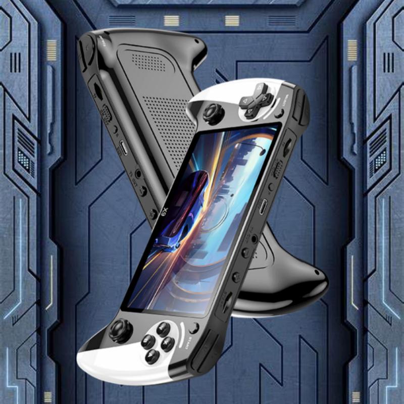 Arcadium X9 – Portable Retro Game Console