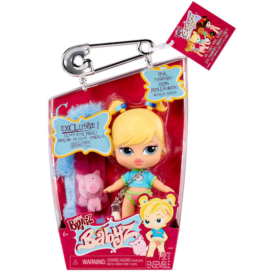 Bratz Babyz Doll - Cloe