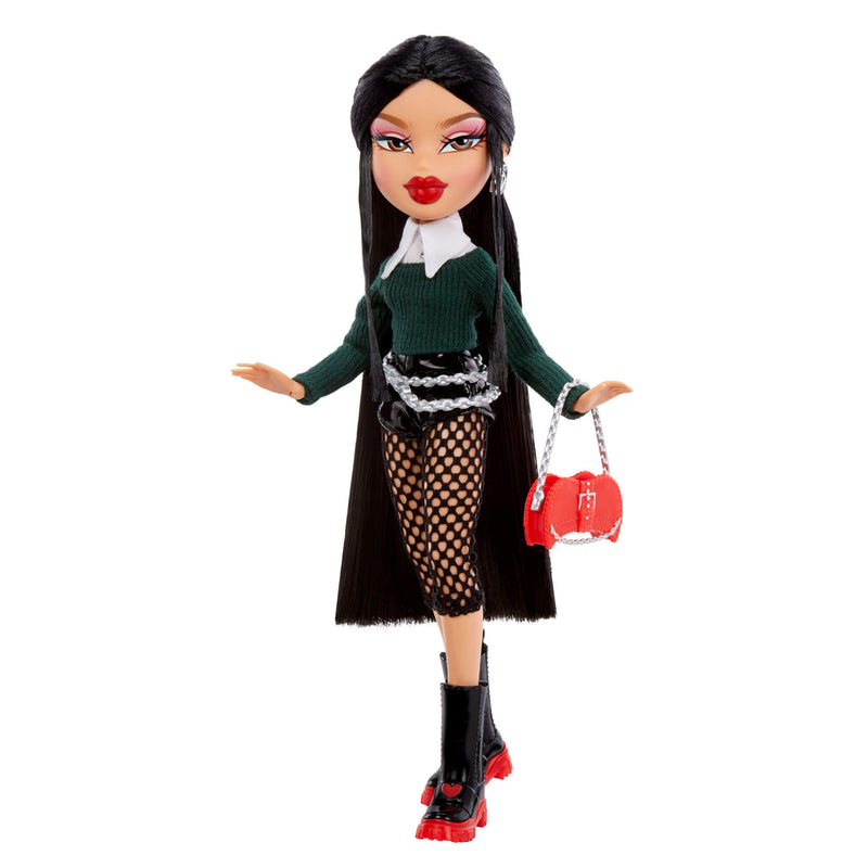 Load image into Gallery viewer, Alwayz Bratz Fashion Doll - Jade
