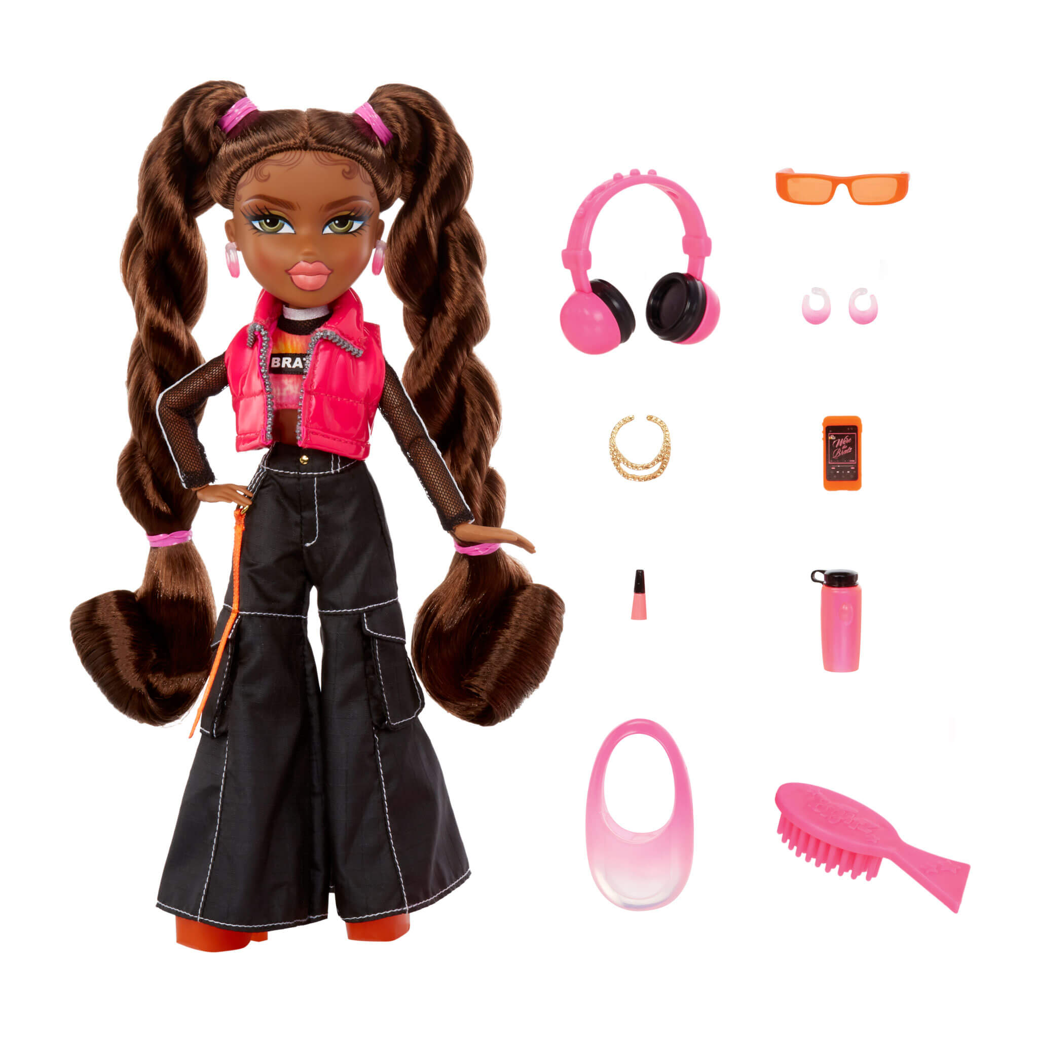 Alwayz Bratz Fashion Doll -  Sasha