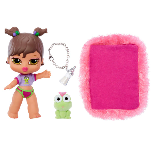 Panenka Bratz Babyz - Yasmin
