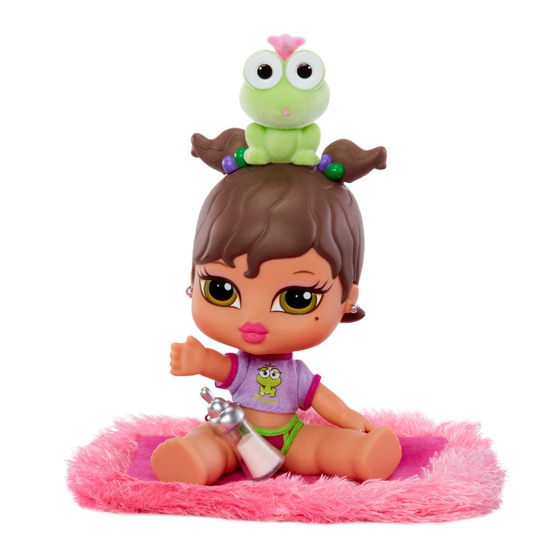Load image into Gallery viewer, Bratz Babyz Doll - Yasmin
