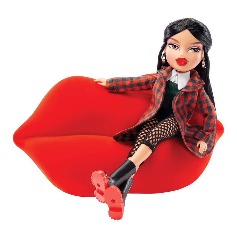 Load image into Gallery viewer, Bratz Funky Fashion Furniture Lip Couch
