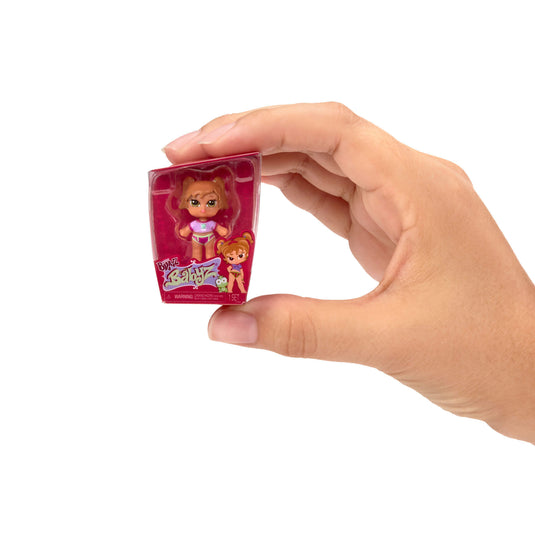 Mini Bratz Babyz Collectible Figures - Dva mini's Per Pack