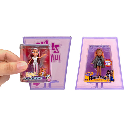 Sběratelské postavy mini Bratz Series 4