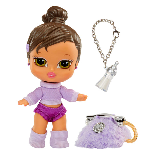 Panenka Bratz Babyz Runwayz - Yasmin
