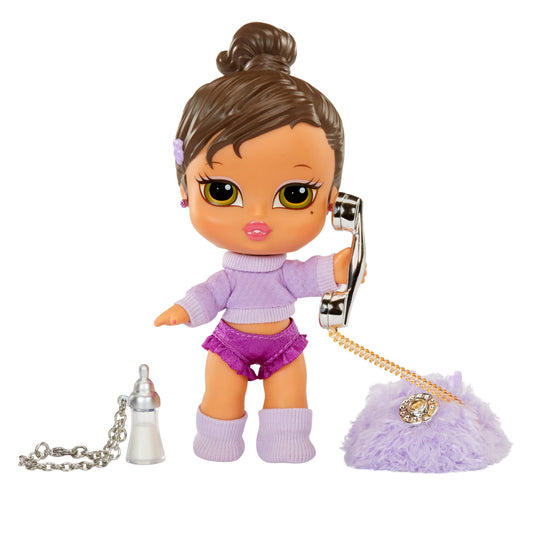 Panenka Bratz Babyz Runwayz - Yasmin
