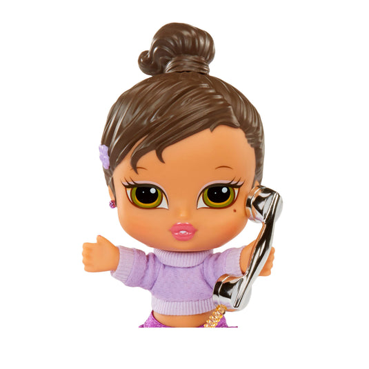 Panenka Bratz Babyz Runwayz - Yasmin