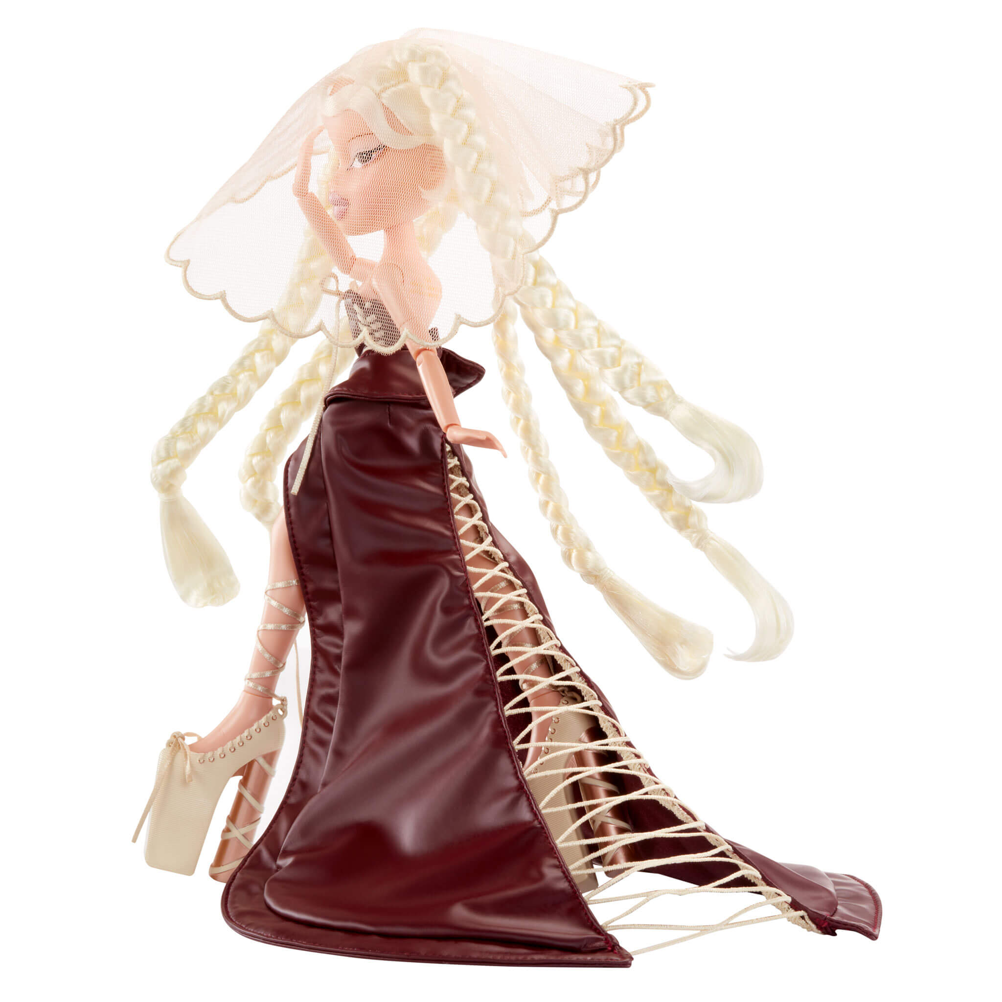 2025 Bratzaversary Jade Collector Doll