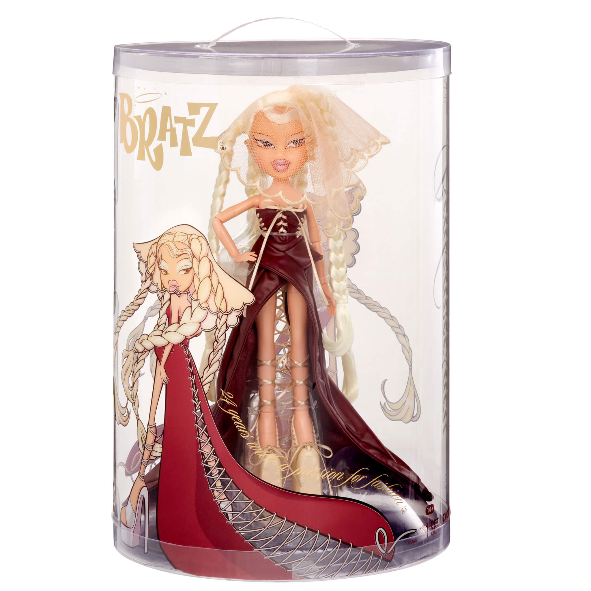 2025 Bratzaversary Jade Collector Doll