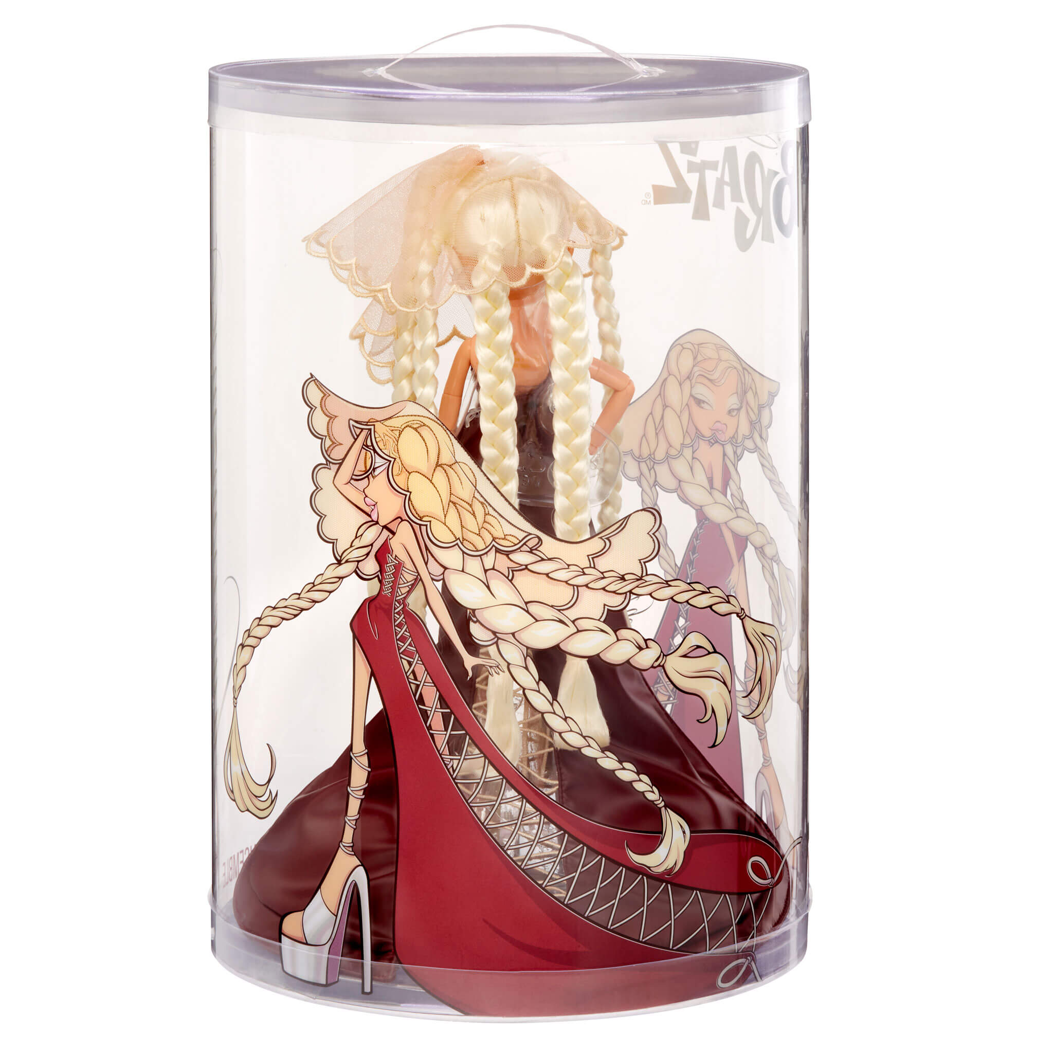 2025 Bratzaversary Jade Collector Doll