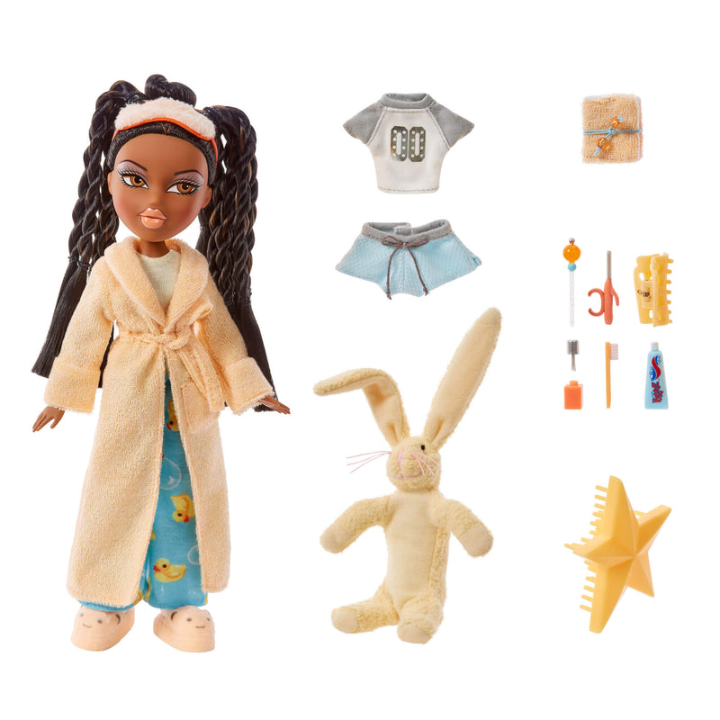Load image into Gallery viewer, Bratz Slumber Party Fashion Doll - Sasha
