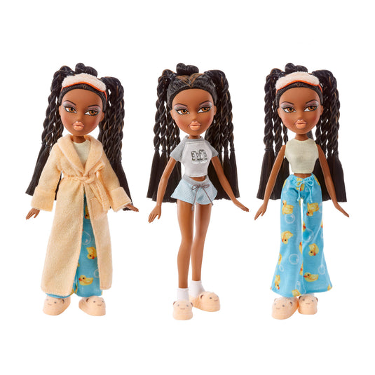 Bratz Slumber Party Fashion Doll - Sasha
