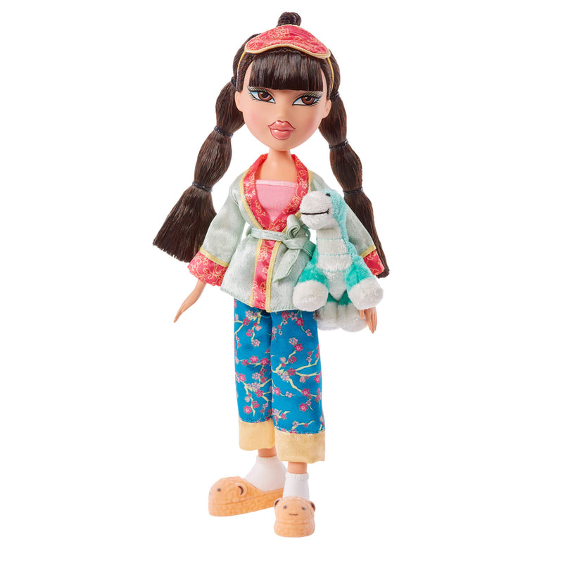 Load image into Gallery viewer, Bratz Slumber Party Fashion Doll - Jade
