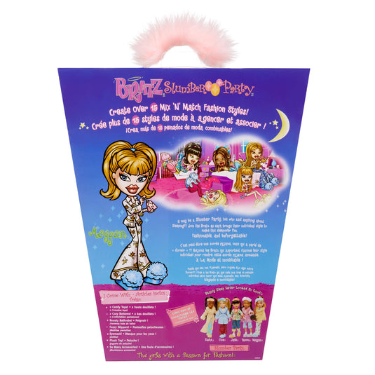 Bratz Slumber Party Fashion Doll - Meygan