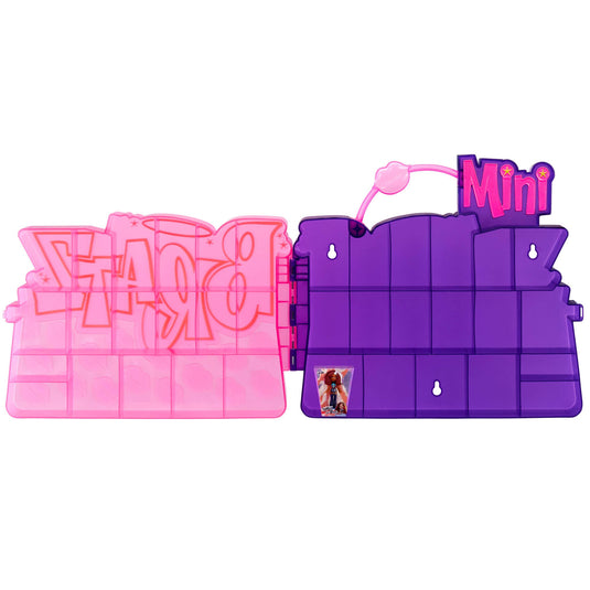 Případ sběratele mini Bratz