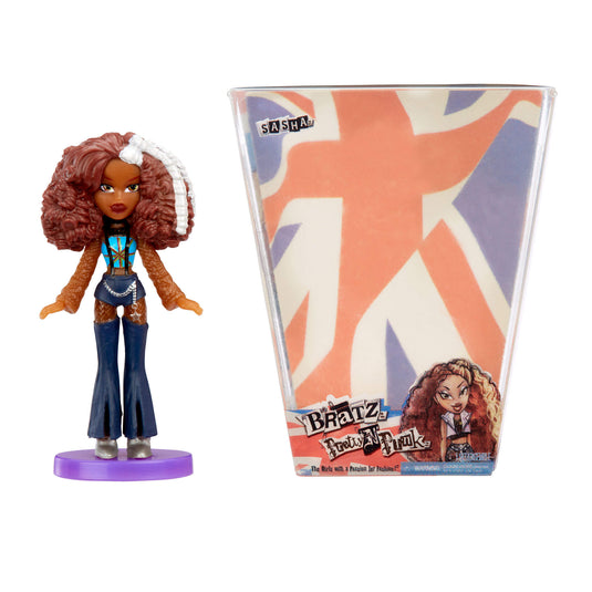 Případ sběratele mini Bratz