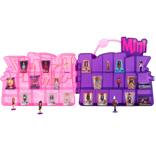 Případ sběratele mini Bratz