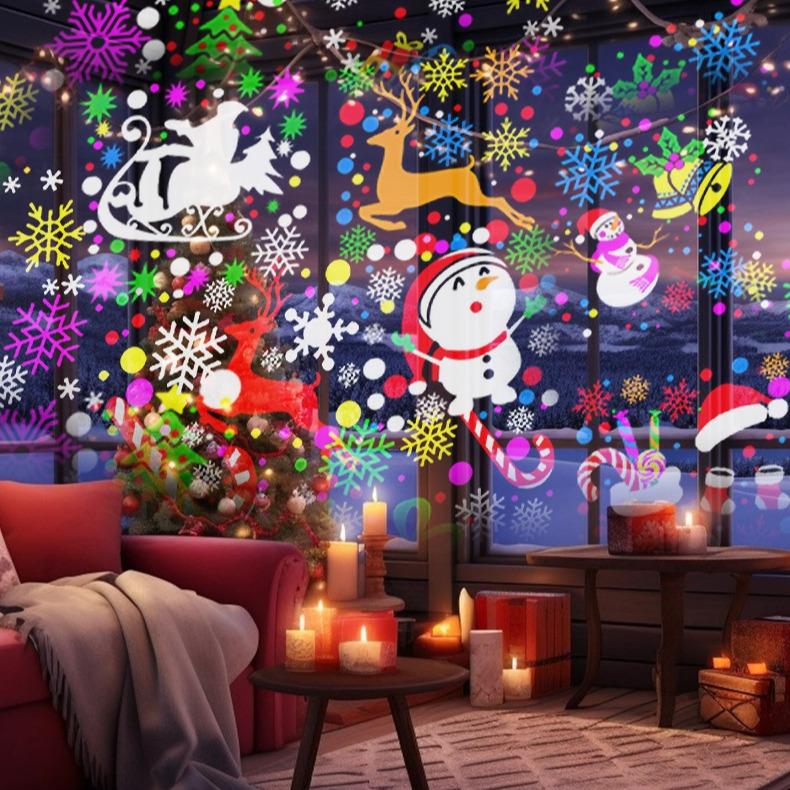 Joytutus – LED Christmas Projection Lamp