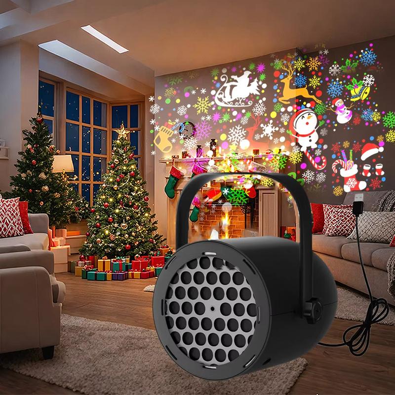 Joytutus – LED Christmas Projection Lamp