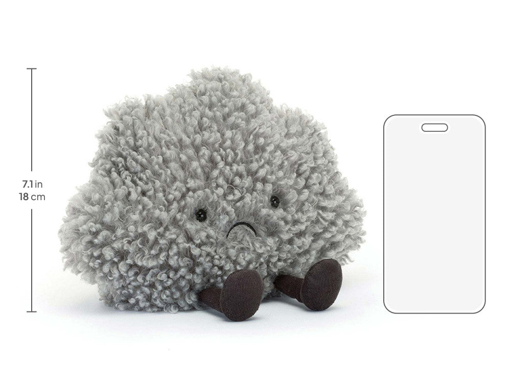 Jellycat Amuseables Storm Cloud