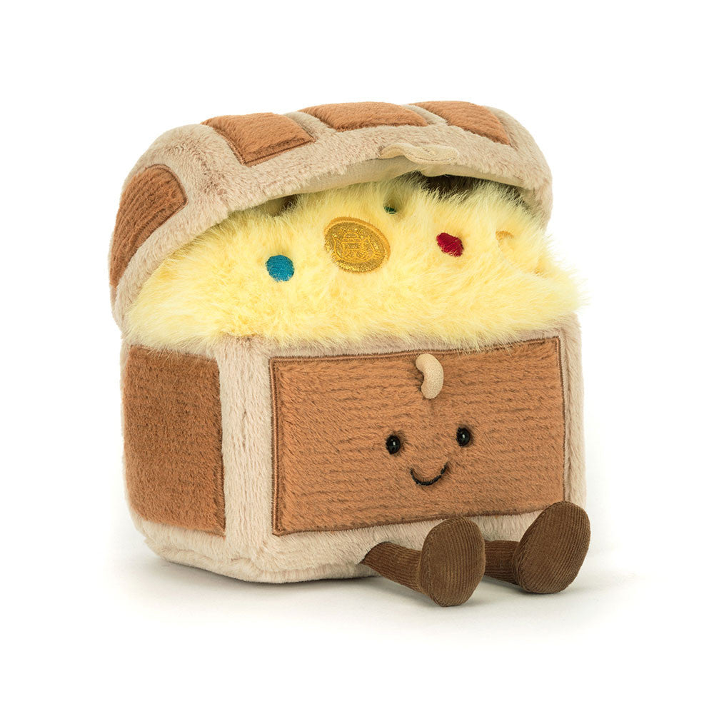 AMUSABLE TREASURE CHEST