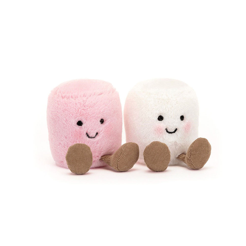 AMUSABLE PINK and White Marshmallows