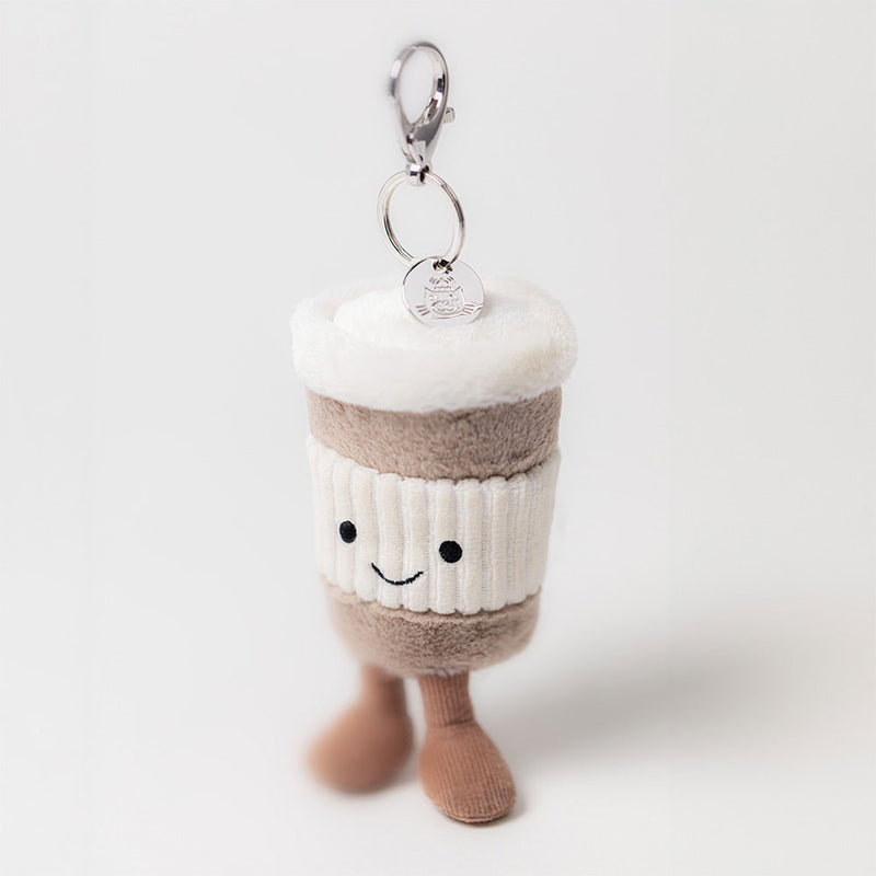 Load image into Gallery viewer, AMUSABLE COFFEE-TO-GO BAG CHARM
